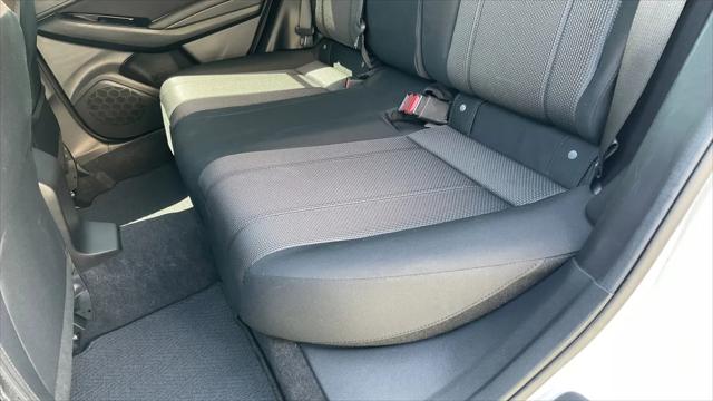2023 Subaru Impreza Base Sedan