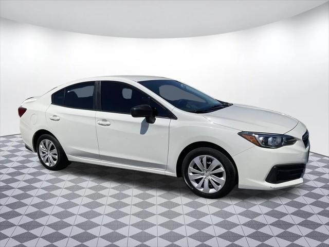2023 Subaru Impreza Base Sedan for sale in Mount Vernon, WA