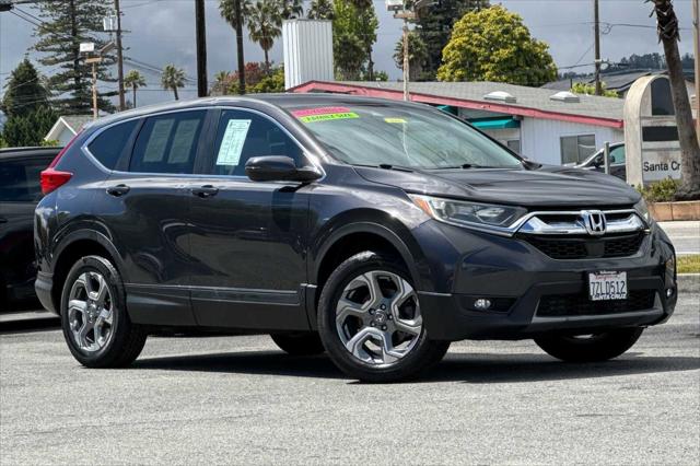 2017 Honda CR-V EX-L