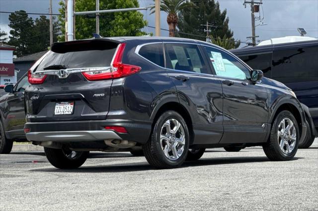 2017 Honda CR-V EX-L