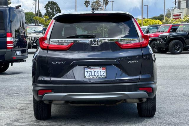 2017 Honda CR-V EX-L