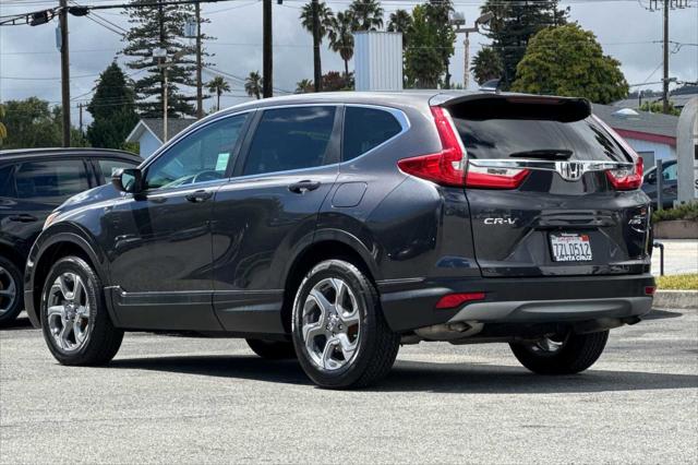 2017 Honda CR-V EX-L