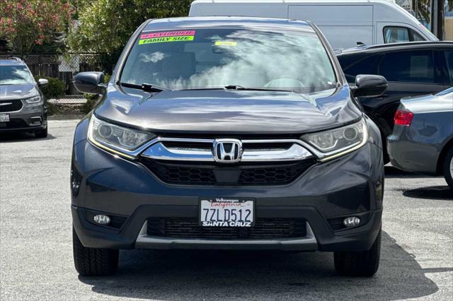 2017 Honda CR-V EX-L