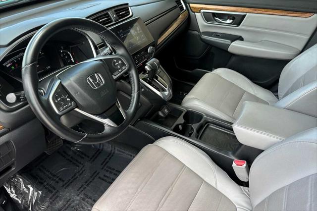 2017 Honda CR-V EX-L