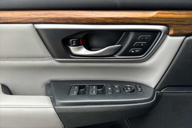 2017 Honda CR-V EX-L