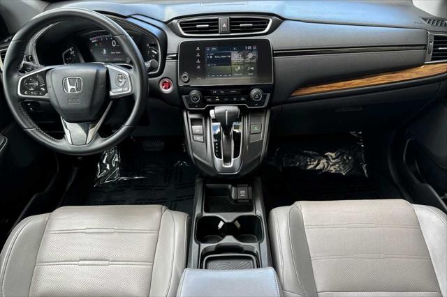 2017 Honda CR-V EX-L