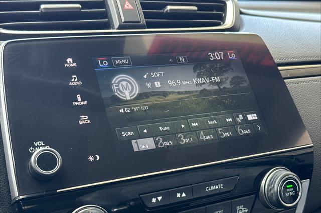 2017 Honda CR-V EX-L