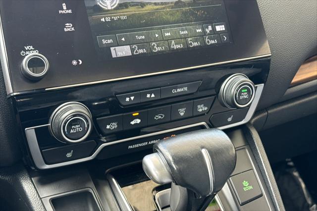 2017 Honda CR-V EX-L