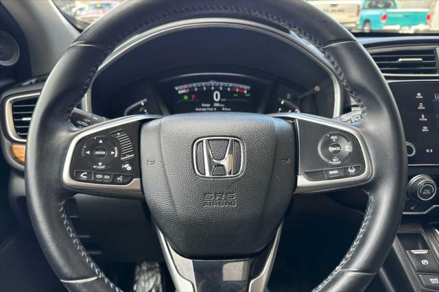 2017 Honda CR-V EX-L