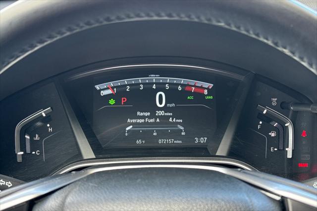 2017 Honda CR-V EX-L