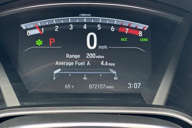 2017 Honda CR-V EX-L