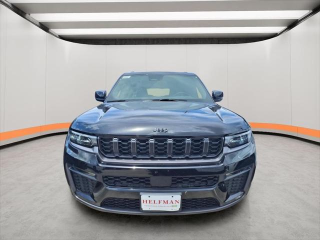 2026 Jeep Grand Cherokee GRAND CHEROKEE LIMITED 4X2 2026 Jeep Grand Cherokee GRAND CHEROKEE LIMITED 4X2
