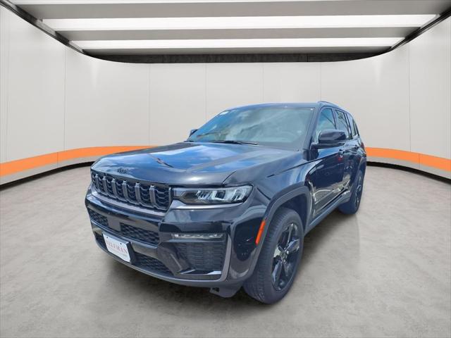 2026 Jeep Grand Cherokee GRAND CHEROKEE LIMITED 4X2 2026 Jeep Grand Cherokee GRAND CHEROKEE LIMITED 4X2