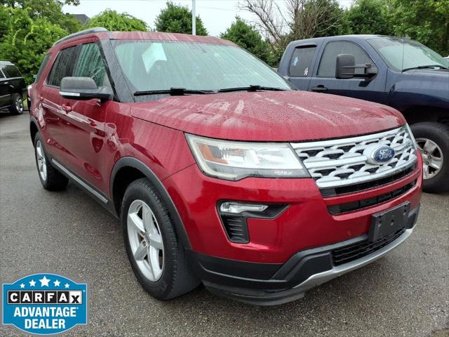 2019 Ford Explorer XLT for sale in Clarksville, TN