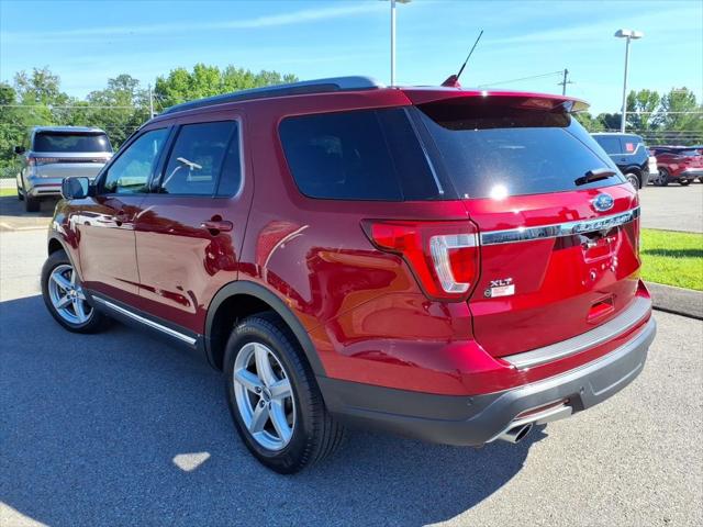 2019 Ford Explorer XLT