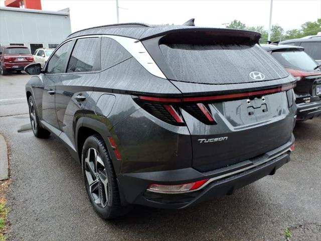 2022 Hyundai Tucson SEL