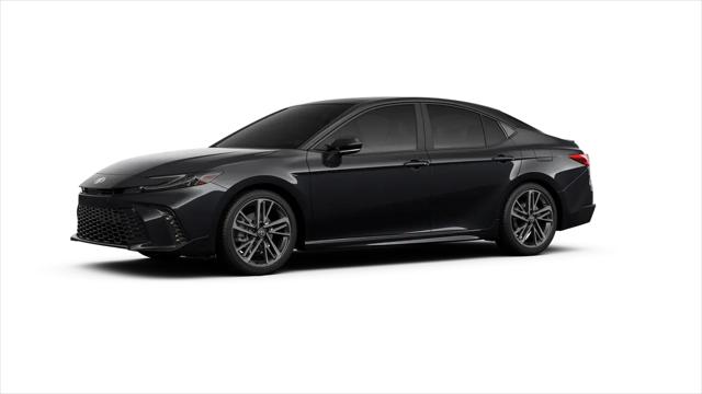 2026 Toyota Camry Hybrid XSE