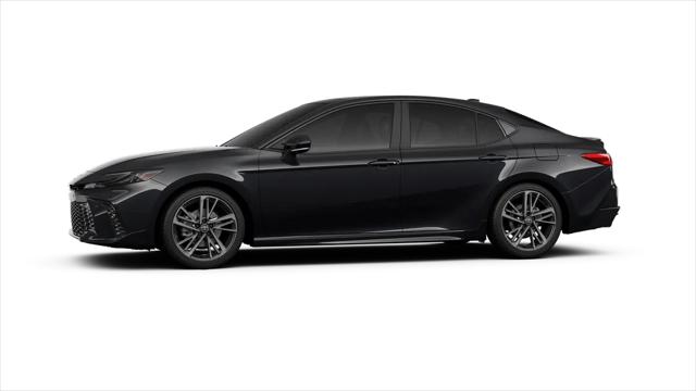 2026 Toyota Camry Hybrid XSE