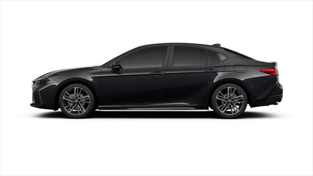 2026 Toyota Camry Hybrid XSE