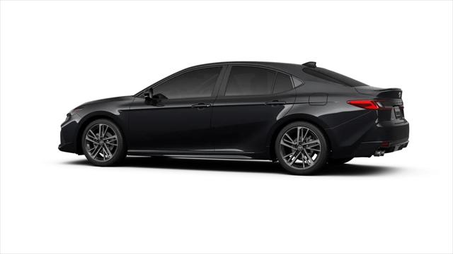 2026 Toyota Camry Hybrid XSE