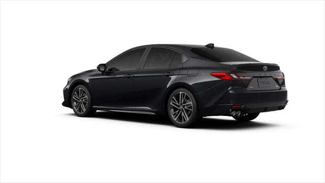 2026 Toyota Camry Hybrid XSE