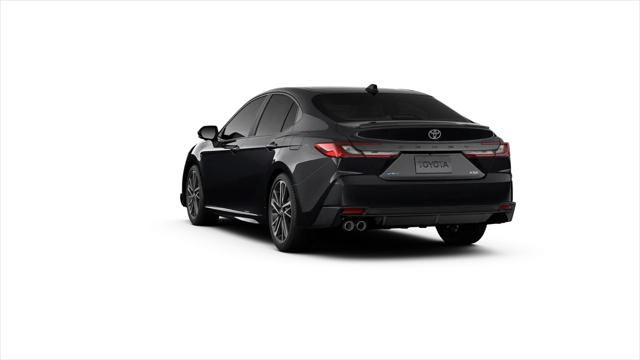 2026 Toyota Camry Hybrid XSE