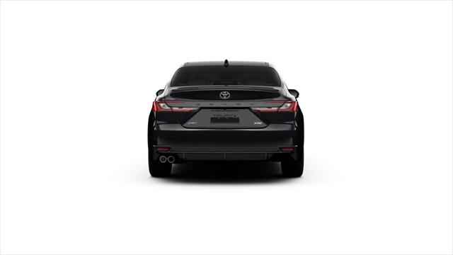 2026 Toyota Camry Hybrid XSE