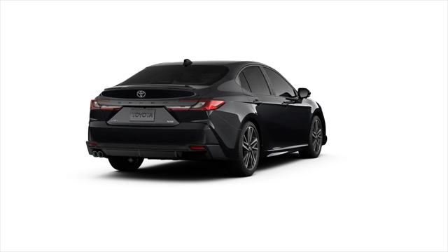2026 Toyota Camry Hybrid XSE