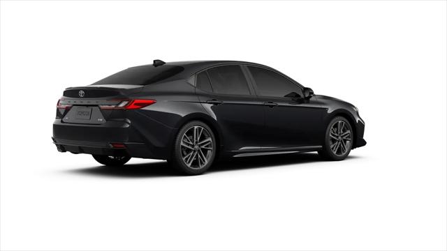 2026 Toyota Camry Hybrid XSE