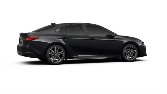 2026 Toyota Camry Hybrid XSE