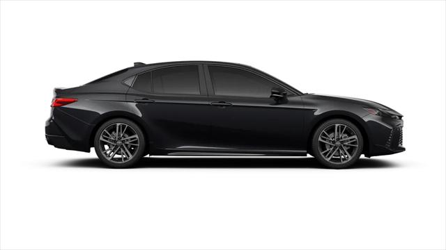 2026 Toyota Camry Hybrid XSE