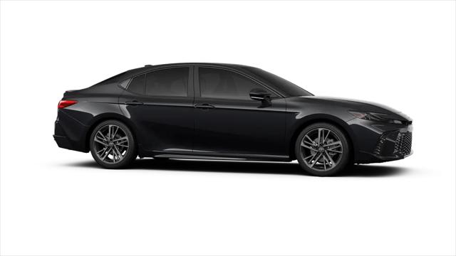 2026 Toyota Camry Hybrid XSE