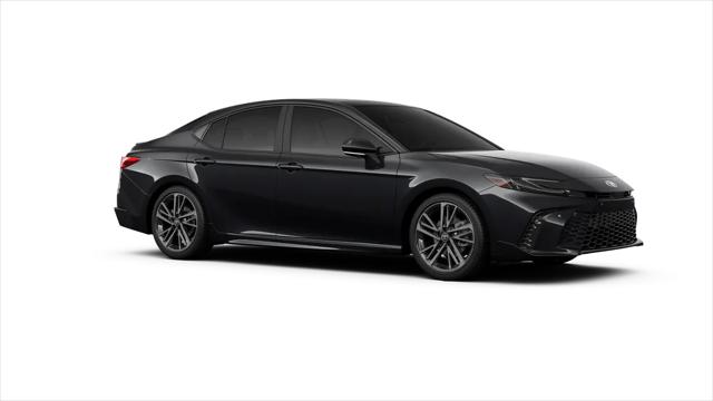 2026 Toyota Camry Hybrid XSE