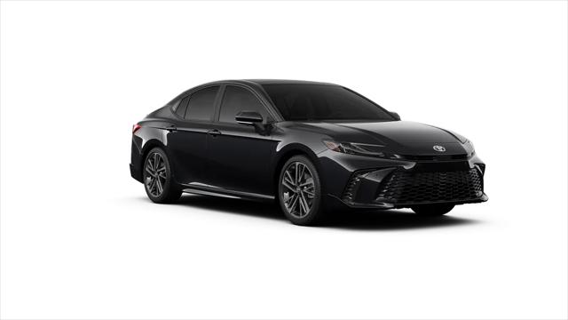 2026 Toyota Camry Hybrid XSE