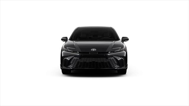 2026 Toyota Camry Hybrid XSE
