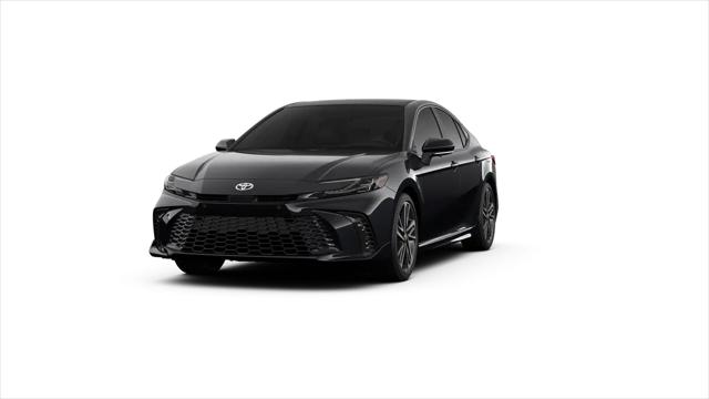2026 Toyota Camry Hybrid XSE