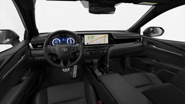 2026 Toyota Camry Hybrid XSE