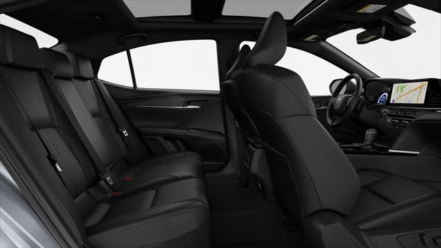 2026 Toyota Camry Hybrid XSE