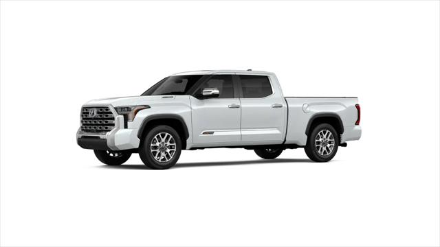 2026 Toyota Tundra 1794 Edition CrewMax 6.4' Bed
