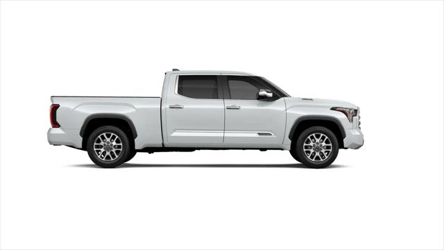 2026 Toyota Tundra 1794 Edition CrewMax 6.4' Bed