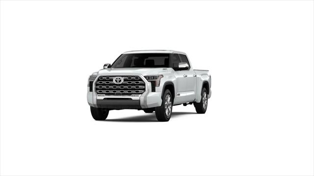 2026 Toyota Tundra 1794 Edition CrewMax 6.4' Bed