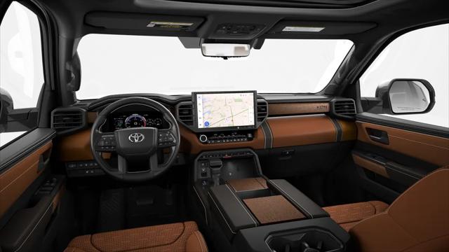 2026 Toyota Tundra 1794 Edition CrewMax 6.4' Bed