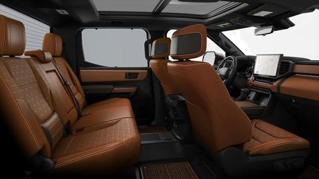 2026 Toyota Tundra 1794 Edition CrewMax 6.4' Bed