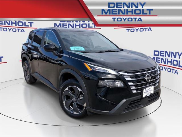 2025 Nissan Rogue SV Intelligent AWD for sale in Rapid City, SD
