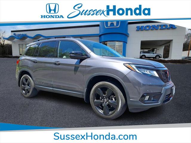 2020 Honda Passport AWD Elite for sale in Newton, NJ