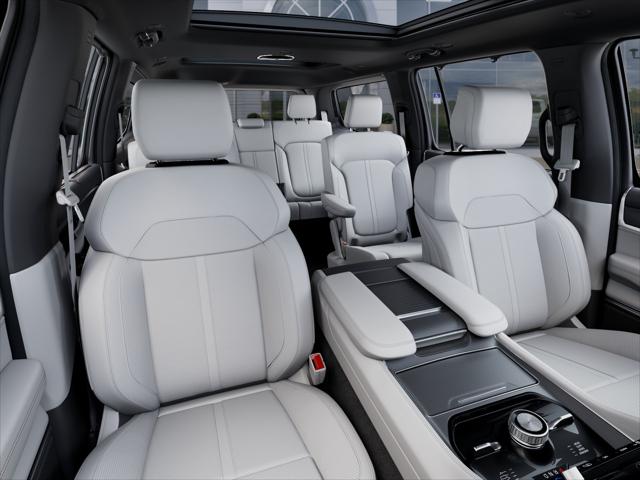 2026 Jeep Grand Wagoneer Summit Obsidian 4x4