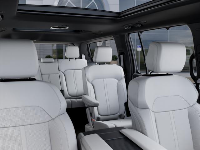 2026 Jeep Grand Wagoneer Summit Obsidian 4x4