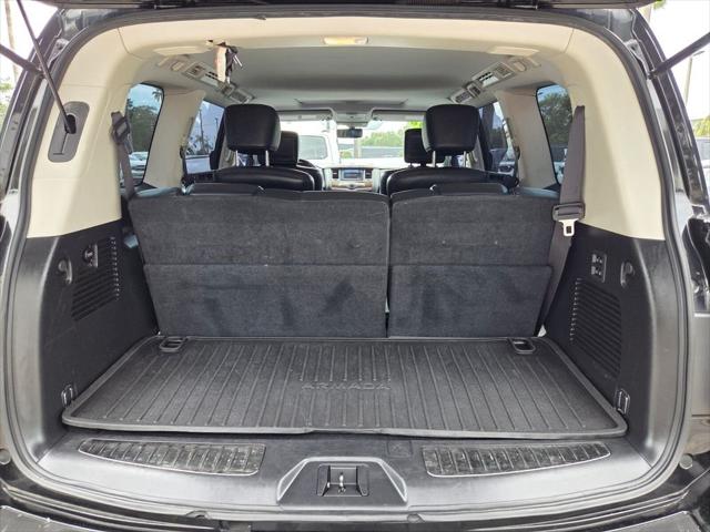 2018 Nissan Armada Platinum
