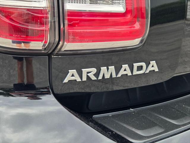 2018 Nissan Armada Platinum