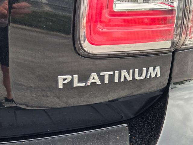 2018 Nissan Armada Platinum